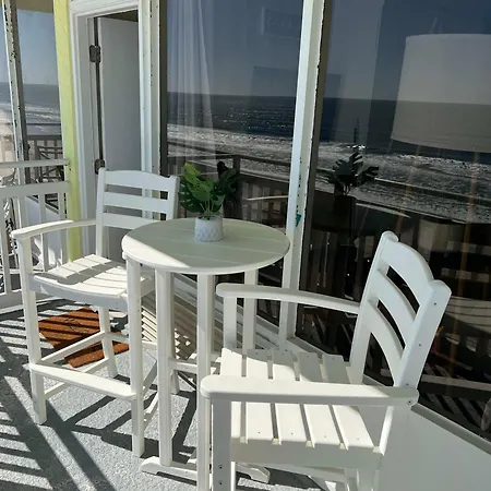 Beach Blessing - Oceanfront At Symphony Beach Club